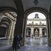 Proponen crear salas de vistas para juicios de macrocausas en el Rectorado