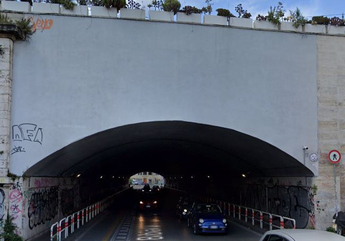 Zona en la que se produjo el acontecimiento