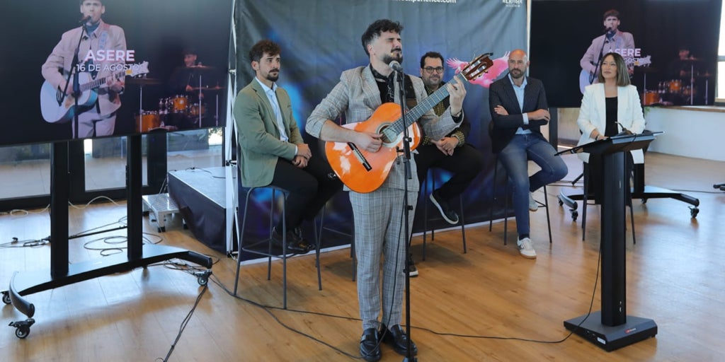Camilo, medina azahara, y poveda, artistas destacados del doñana music experience 2025