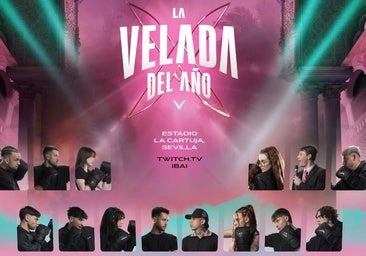 Cartel de La Velada del año
