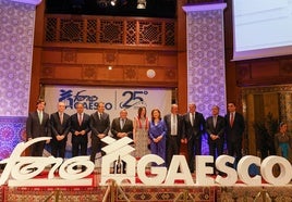 El Pabellón de las Tres Culturas acogió el evento de Foro Gaesco