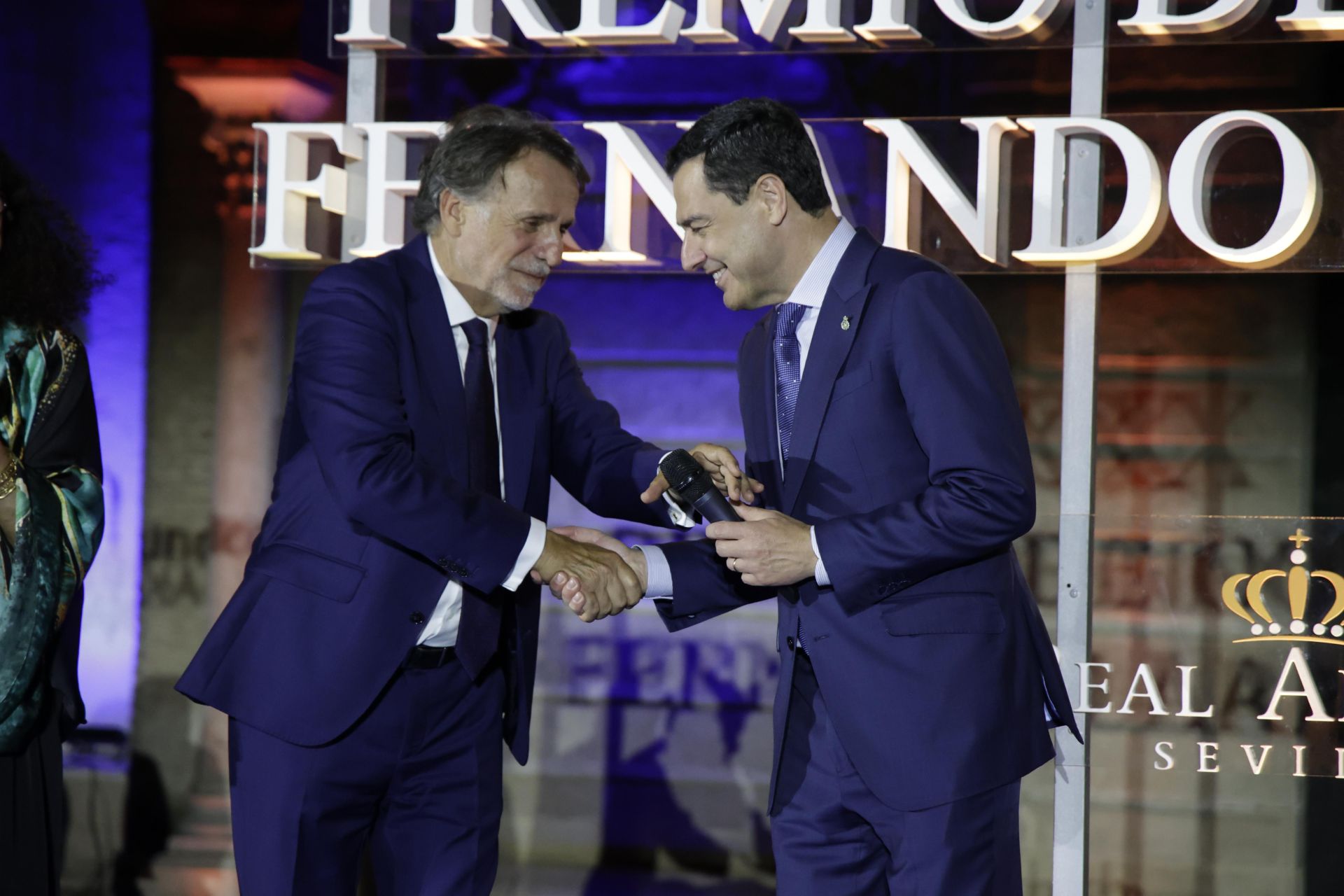 Entrega del Premio Fernando Lara 2025 a Sergio Vila-Sanjuán