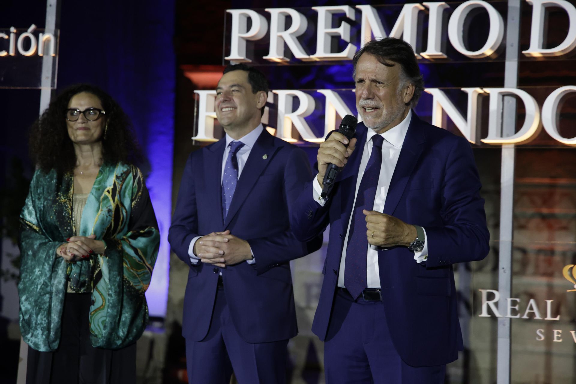 Entrega del Premio Fernando Lara 2025 a Sergio Vila-Sanjuán