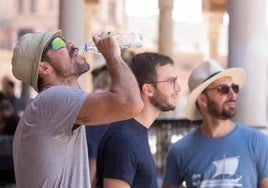 Llegan los 40 grados a Sevilla: la Aemet avisa de un cambio radical a partir de este día