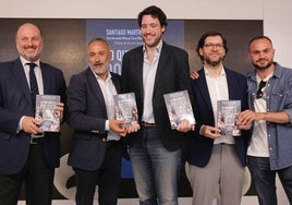 Santiago Martínez-Vares:  «Miguel Ángel Rodríguez ha aprendido todo lo que hay que aprender de Trump y lo ha aplicado al Madrid más castizo»