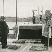 Pantano de la Minilla: la traída (y llevada) de aguas