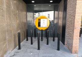 Indignación en Utrera por la medida que han tomado en un cajero automático: nunca se ha visto en otro