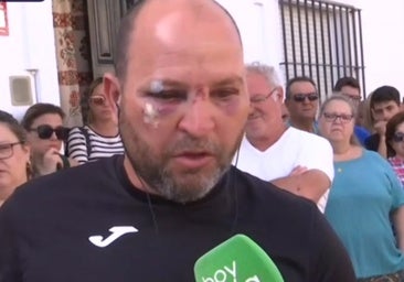 La paliza a un hombre desata la indignación en Villaverde del Río: «No son inmigrantes, son maleantes»