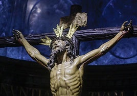 El Cachorro se reencuentra con los sevillanos: «A Triana le faltaba el aliento de su Cristo»