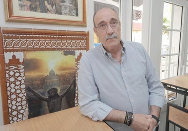 Ismael Vargas, capataz del Cachorro: «No sé de dónde han sacado el bulo de que me retiraba después de Roma»