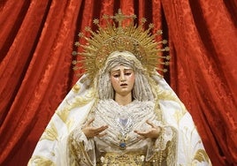 Este es el recorrido de la coronación canónica de la Virgen de los Dolores de Arahal
