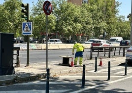 La Ronda Urbana Norte de Sevilla contará con cuatro nuevos radares