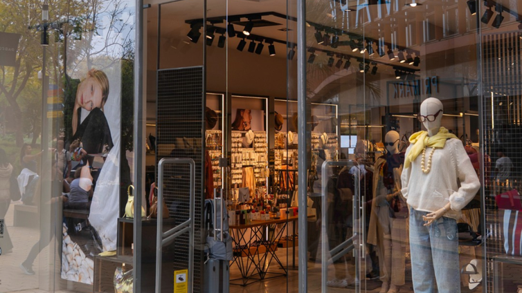 Este centro comercial de Sevilla abrirá este domingo todas sus tiendas