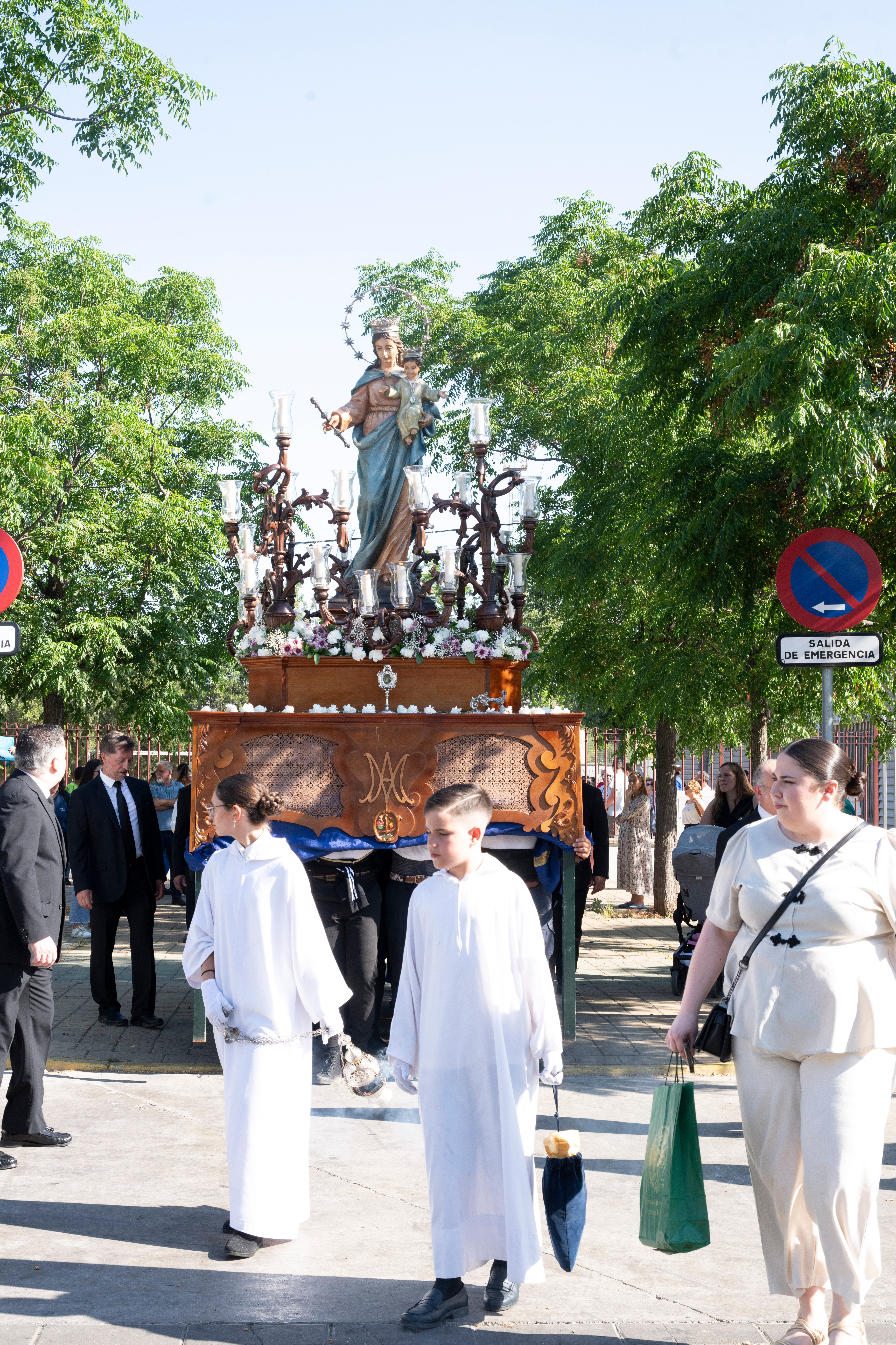 Las Glorias el último domingo de mayo