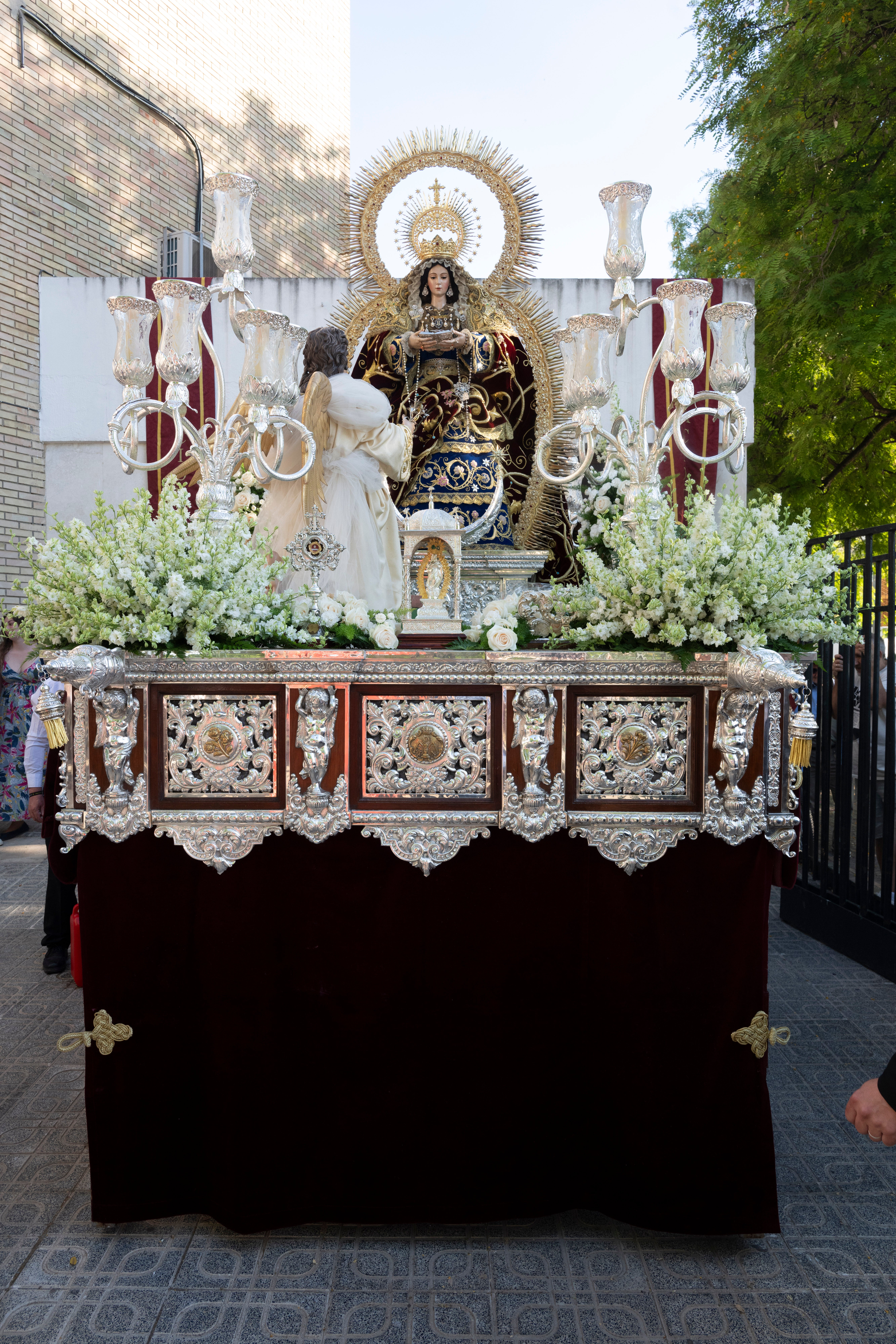 Las Glorias el último domingo de mayo