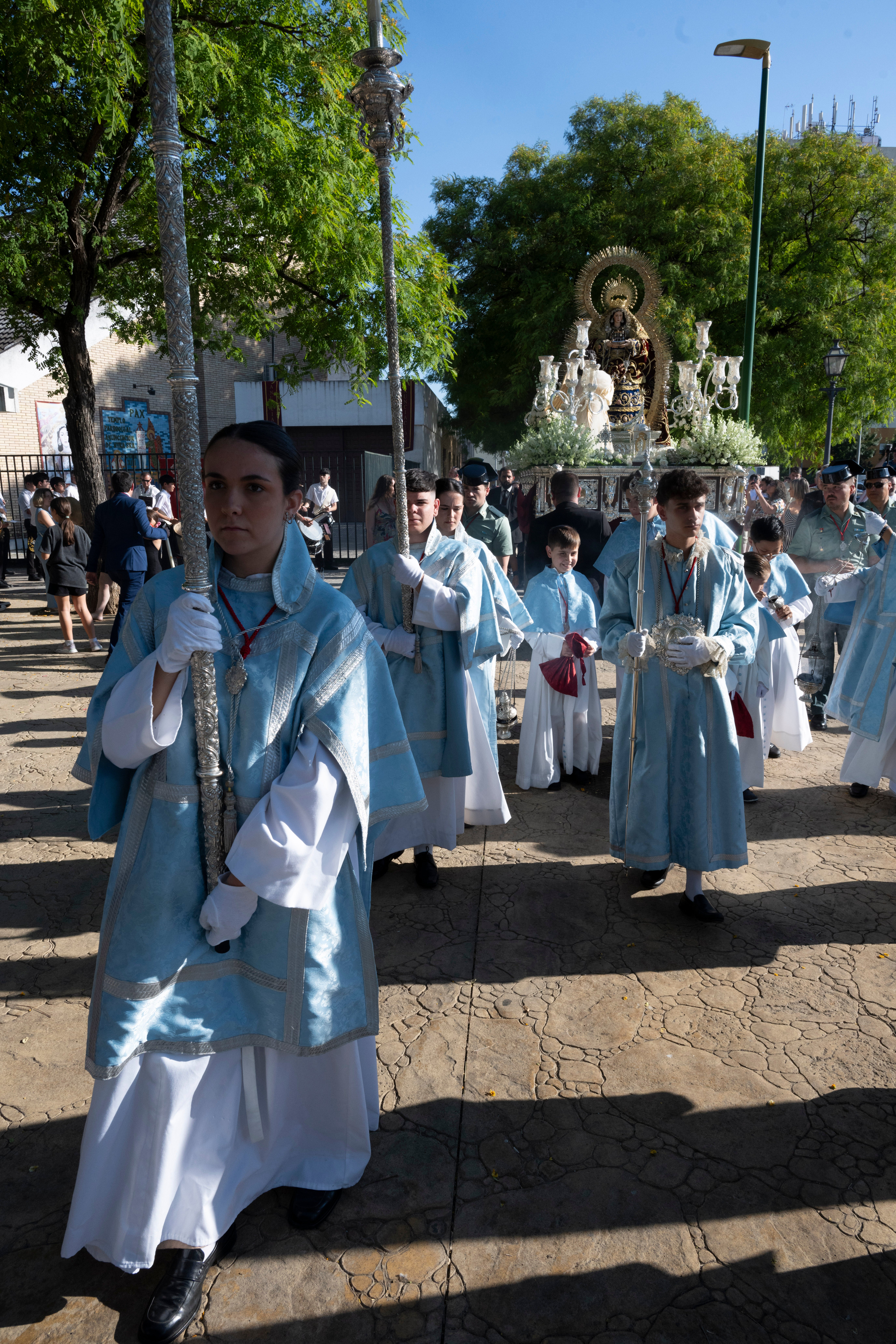 Las Glorias el último domingo de mayo