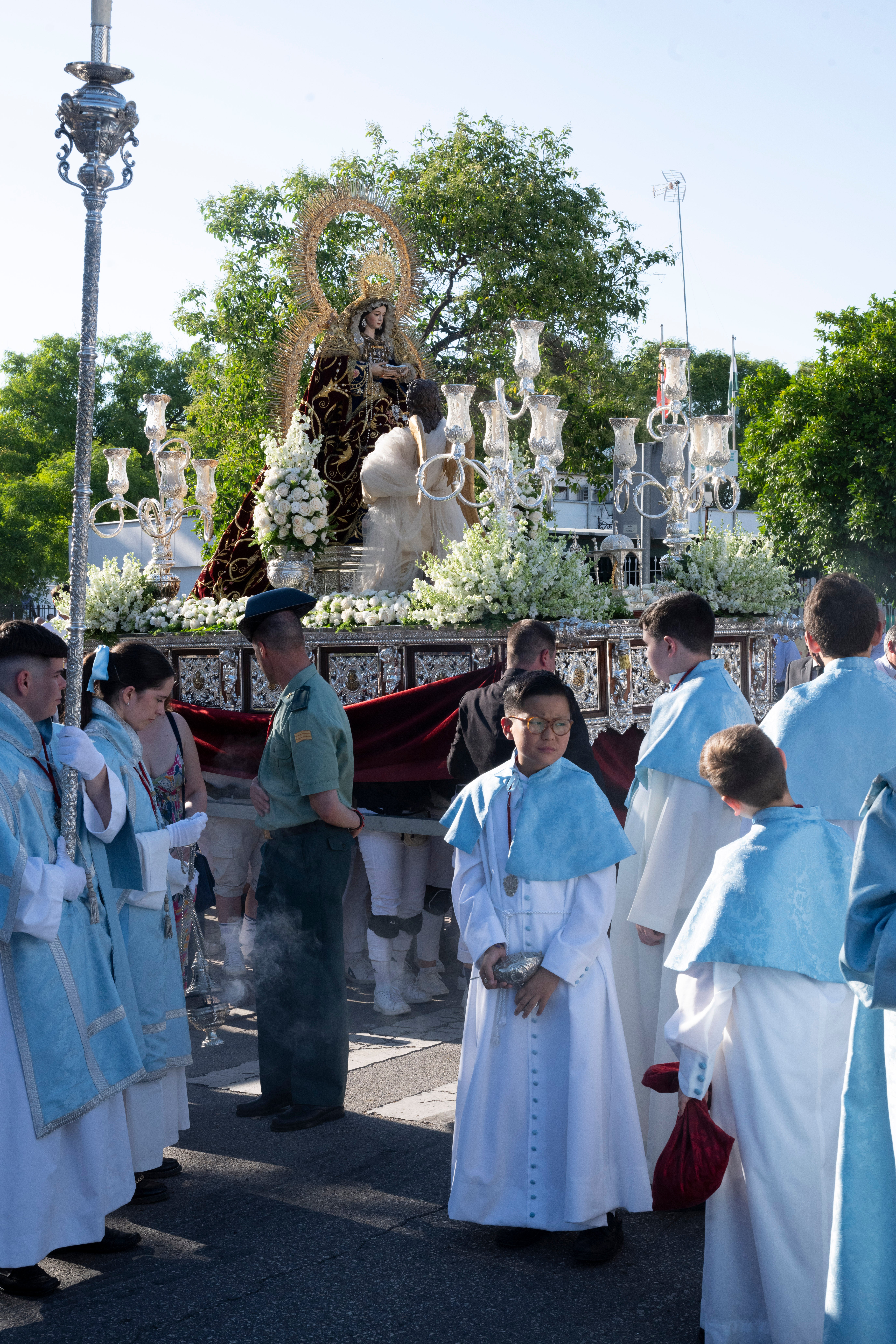 Las Glorias el último domingo de mayo