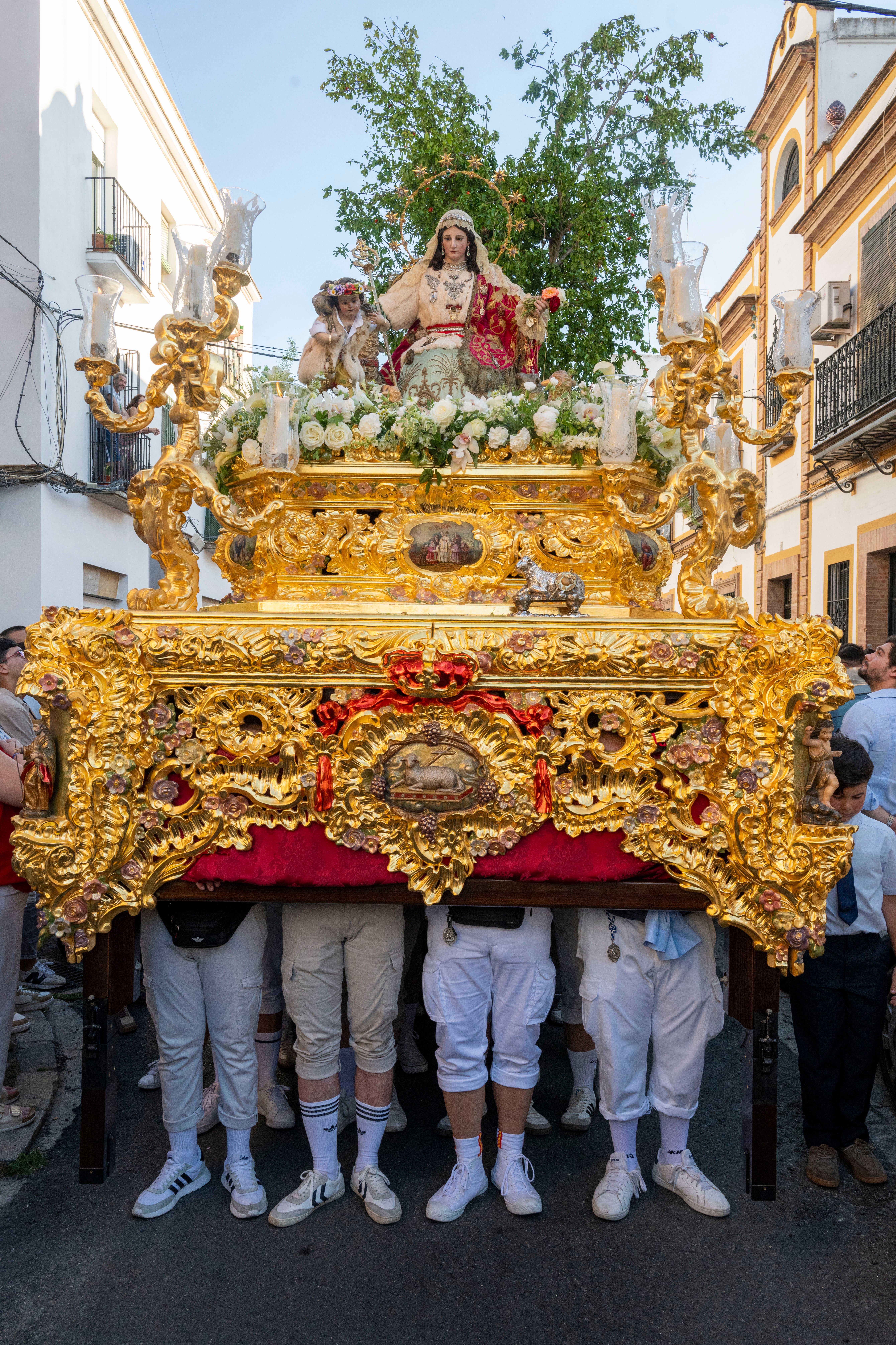 Las Glorias el último domingo de mayo