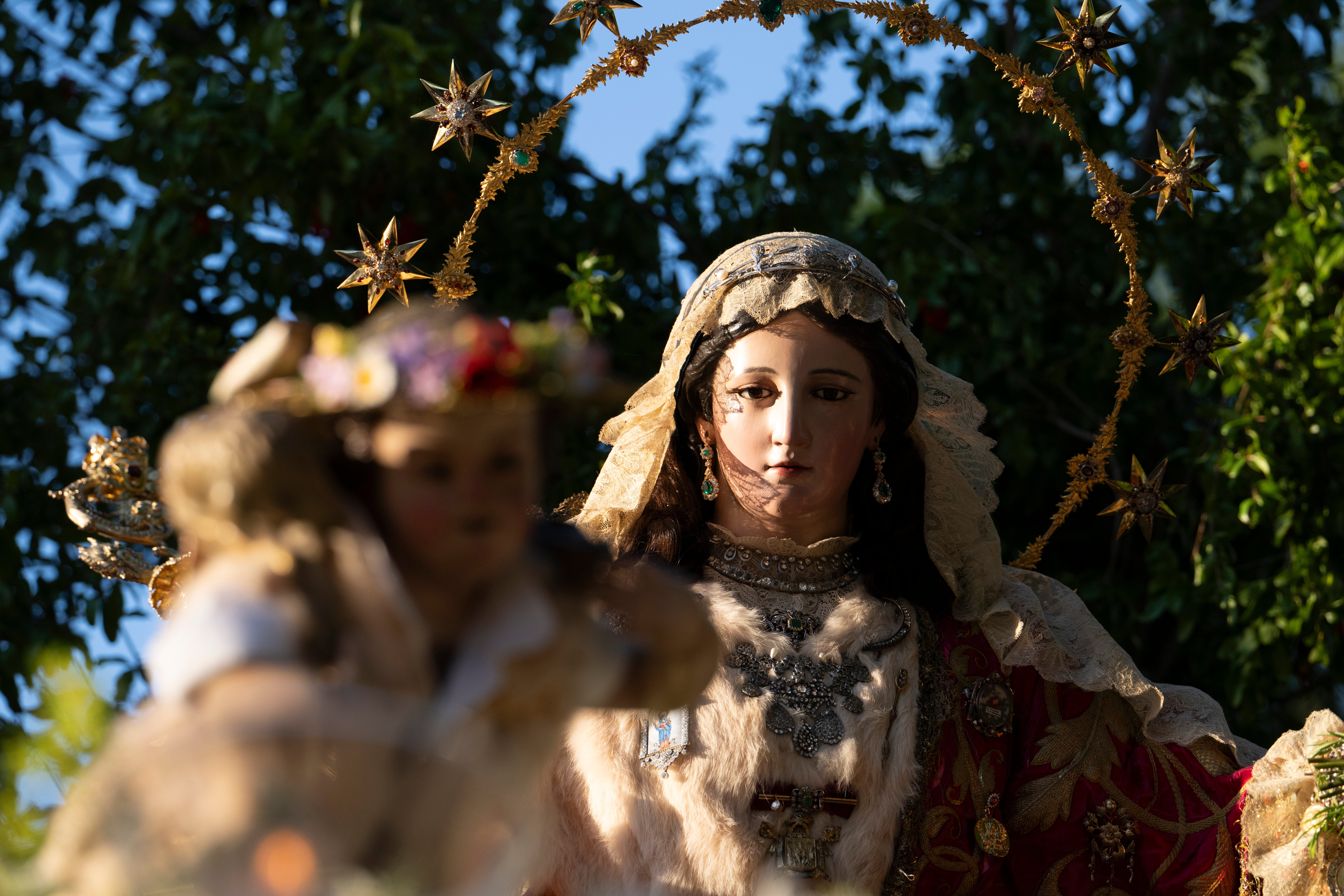 Las Glorias el último domingo de mayo