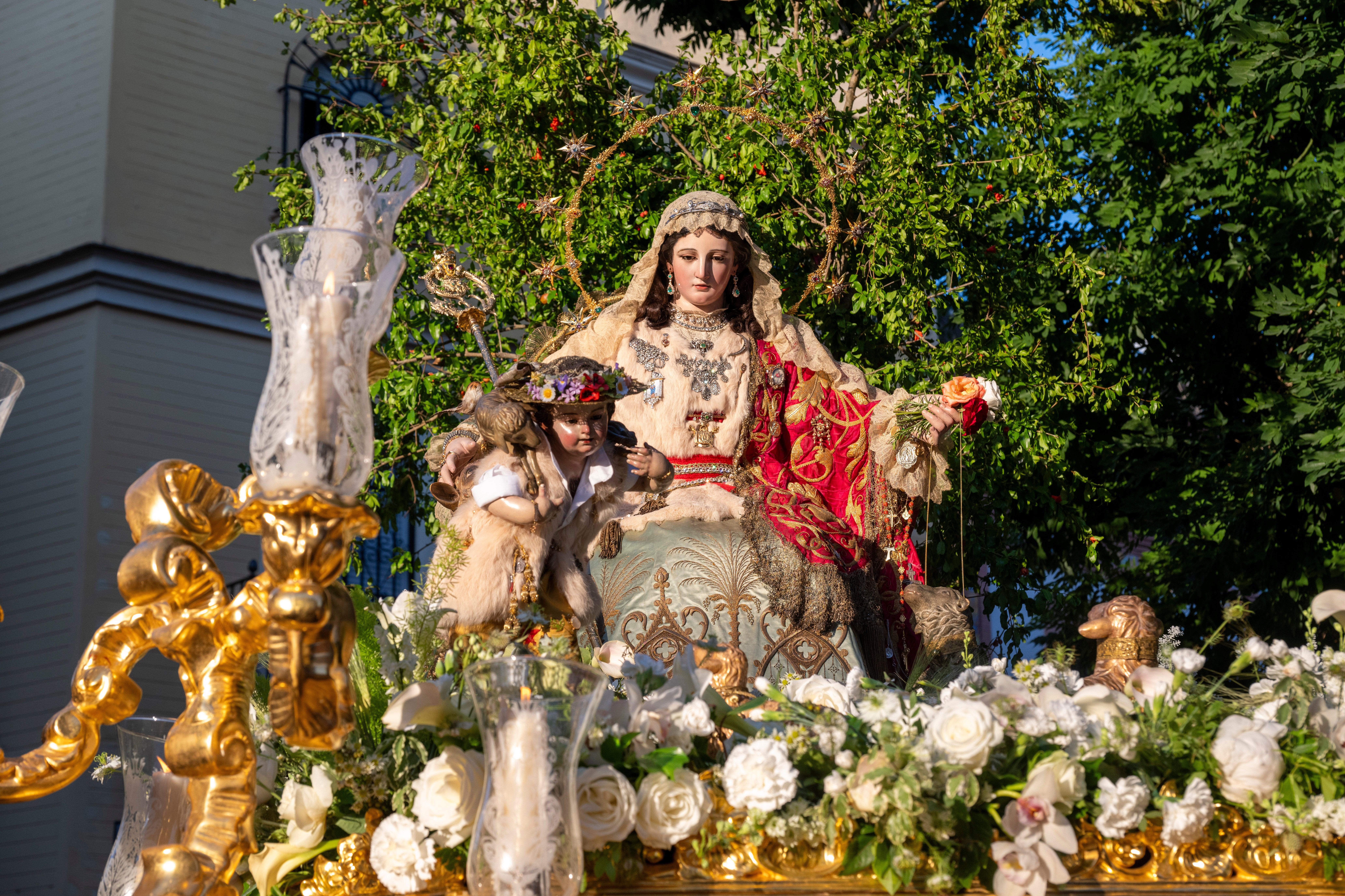 Las Glorias el último domingo de mayo