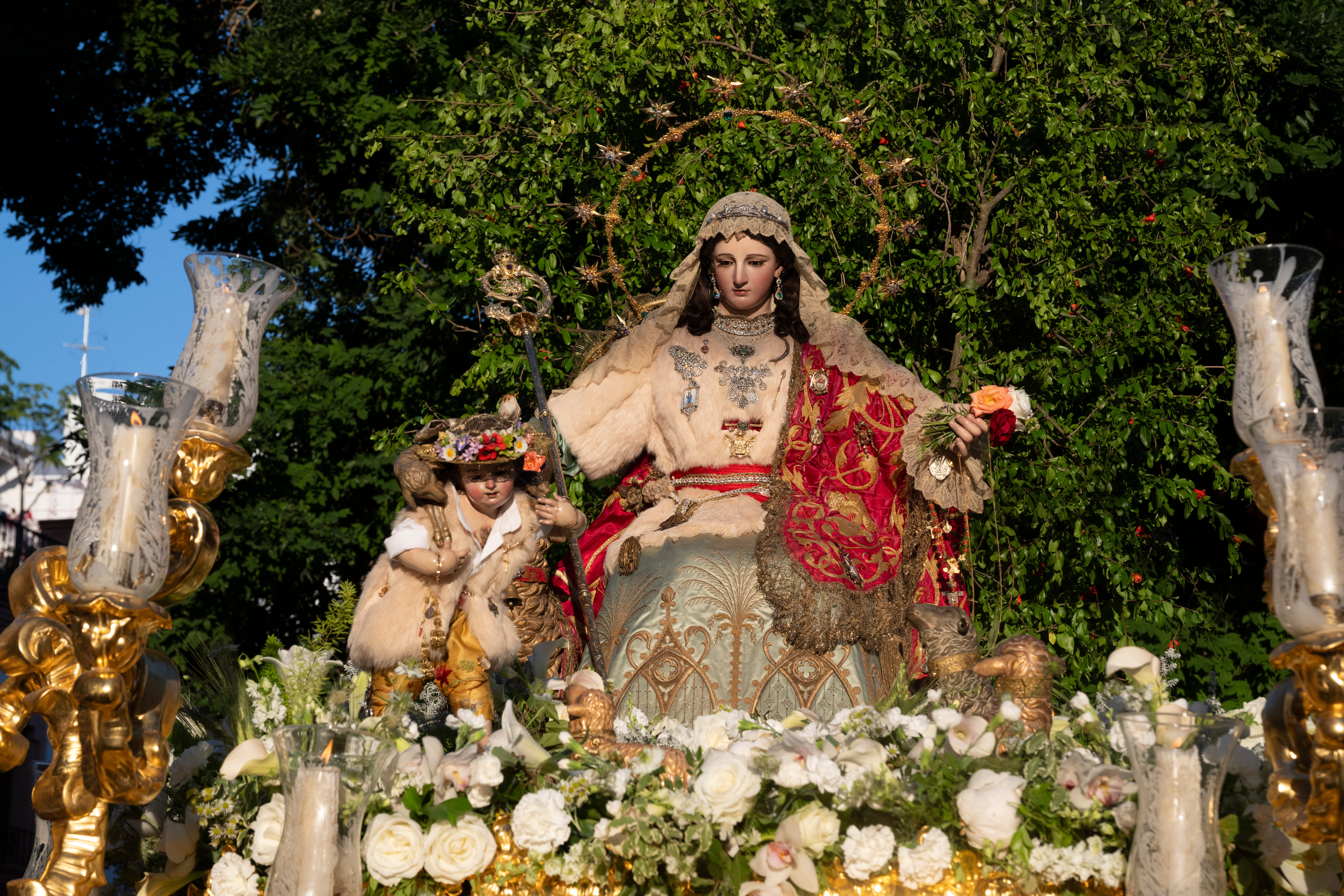 Las Glorias el último domingo de mayo