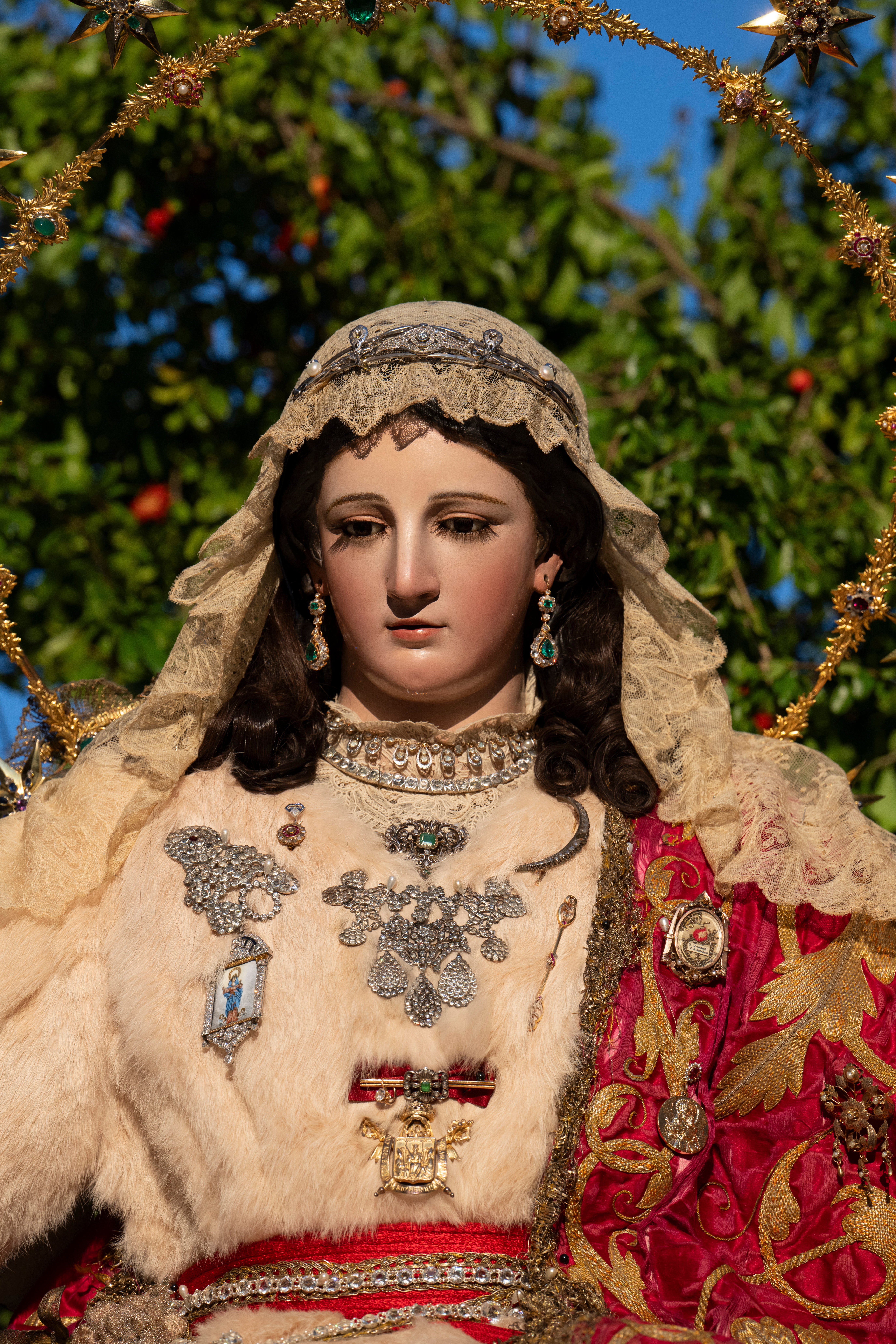 Las Glorias el último domingo de mayo