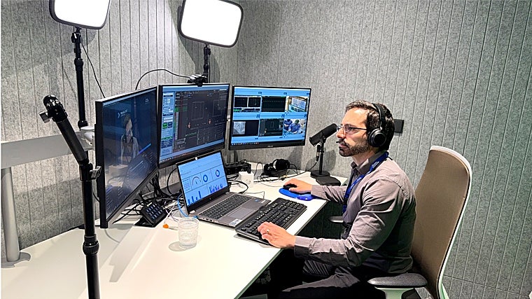 El Virgen Macarena de Sevilla, a la vanguardia tecnológica de España en intervención de arritmias en remoto