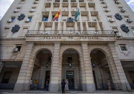 A juicio este lunes en Sevilla el acusado por matar a un hombre de una puñalada en La Rinconada