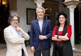 Fernando Iwasaki: «Manuel Ferrand fue un adelantado a su tiempo»