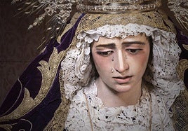 Salida extraordinaria de la Amargura en Sevilla: horarios e itinerarios