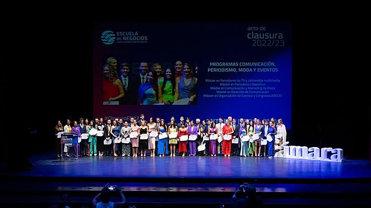 Campus Cámara Comercio de Sevilla: grados, másteres y FP, 100% conectados con el mercado laboral