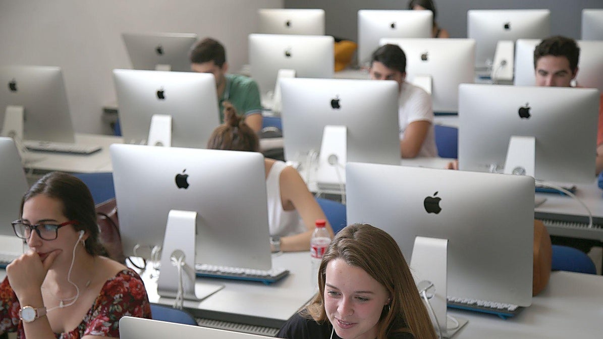 Campus Cámara Comercio de Sevilla: grados, másteres y FP, 100% conectados con el mercado laboral