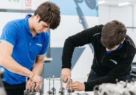 Cardoso Academy: la mejor formación del motor en España