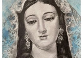 La Virgen de las Nieves tendrá un besamanos extraordinario en el convento de las Teresas el domingo