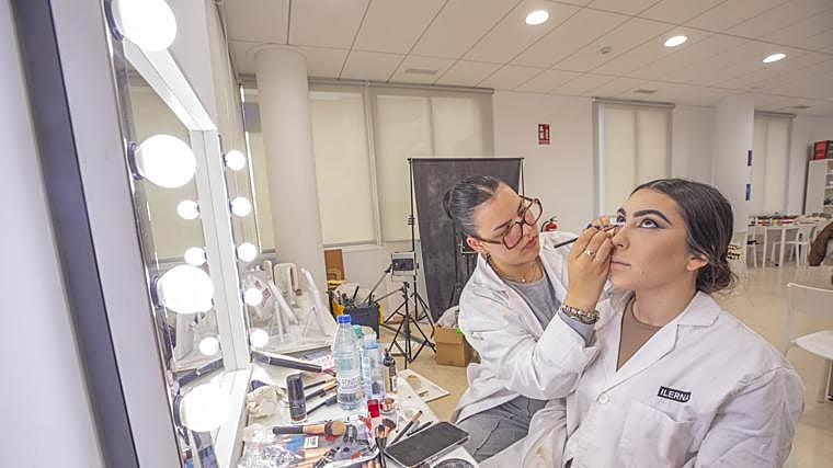 Ilerna Sevilla: formación inmersiva y prácticas en empresa, claves de la empleabilidad de los alumnos