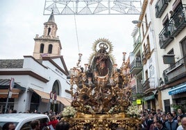 La Reina de Todos los Santos convoca a cabildo general para continuar restaurando el paso de la Virgen