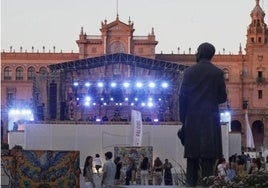 Icónica Santalucía Sevilla Fest ofrece sus expertos en patrimonio para la celebración del 29