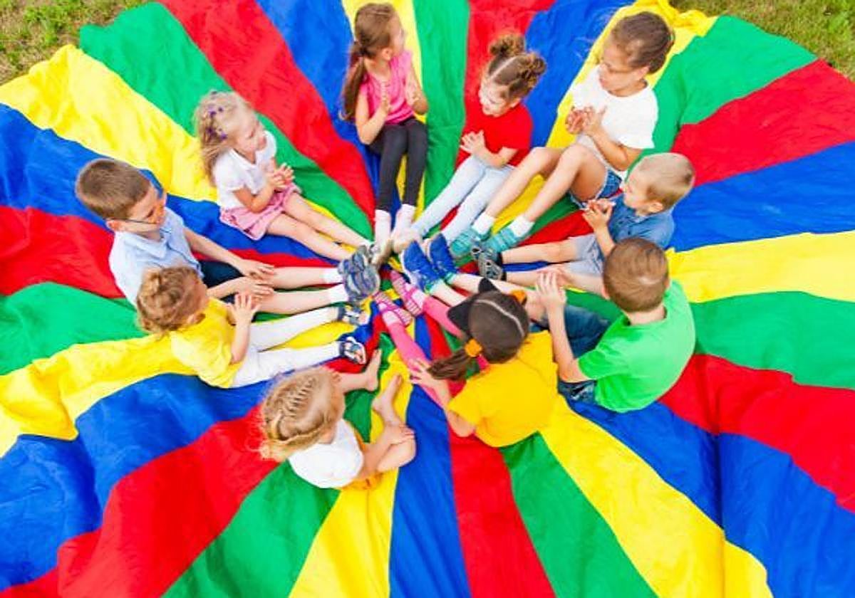 Campamentos de verano