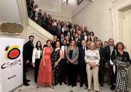 Sevilla presenta el Festival de Ópera en Bruselas  y se postula como capital lírica del sur de Europa