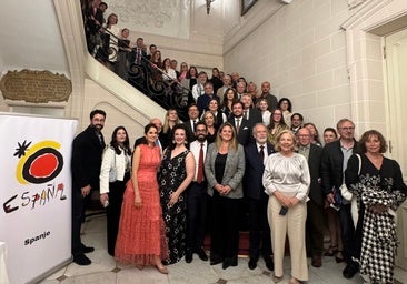 Presentación del Festival de Ópera de Sevilla en Bruselas