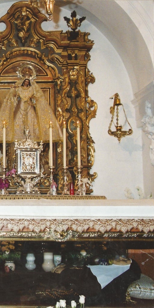 Veintidós años después, la amargura volverá a cruzar el umbral de las hermanas de la cruz