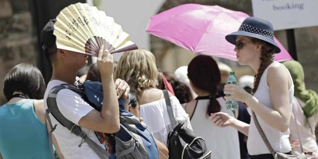 Alerta naranja en sevilla por calor: la aemet anuncia temperaturas por encima de los 40 grados