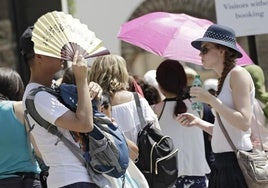 Alerta naranja en Sevilla por calor: la Aemet anuncia temperaturas por encima de los 40 grados