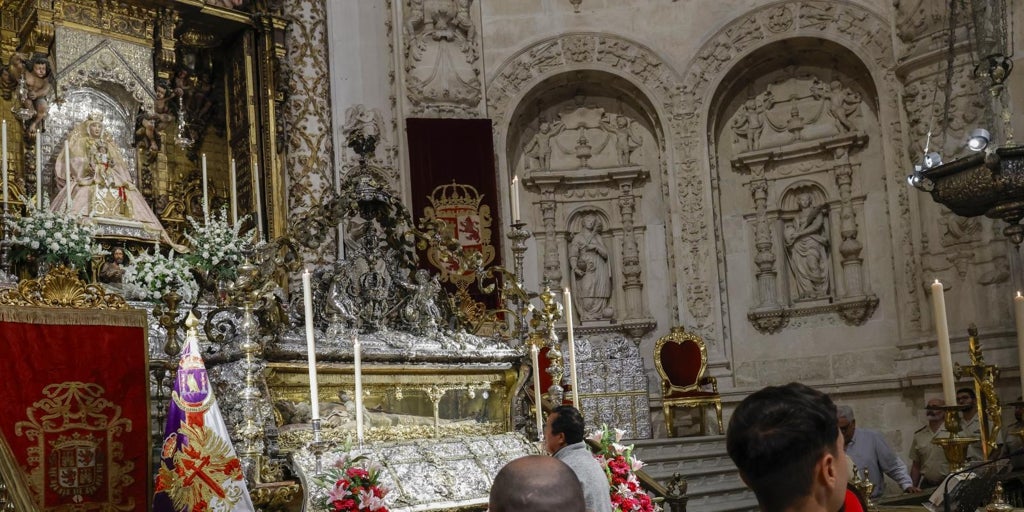 Cultos en la Catedral de Sevilla por el día de San Fernando: estos son los horarios