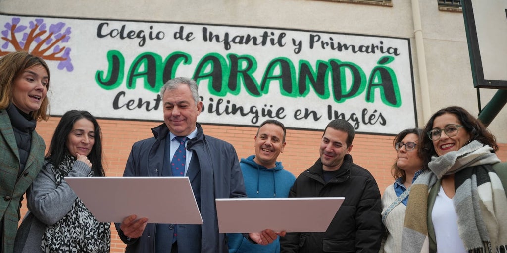 El ayuntamiento aprueba un proyecto para aumentar la seguridad y el control de obras en los colegios de sevilla