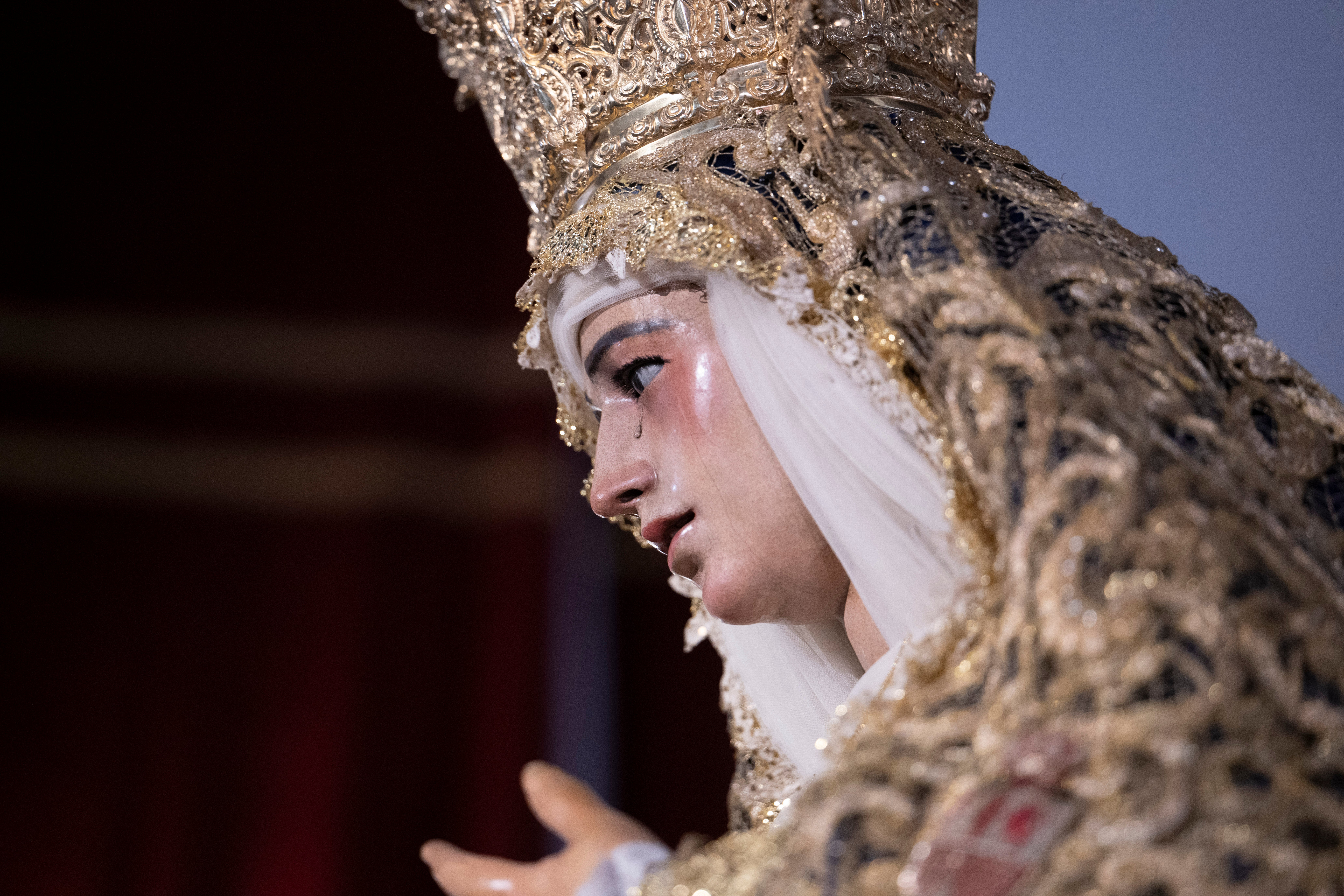 La Amargura, para el vía lucis extraordinario