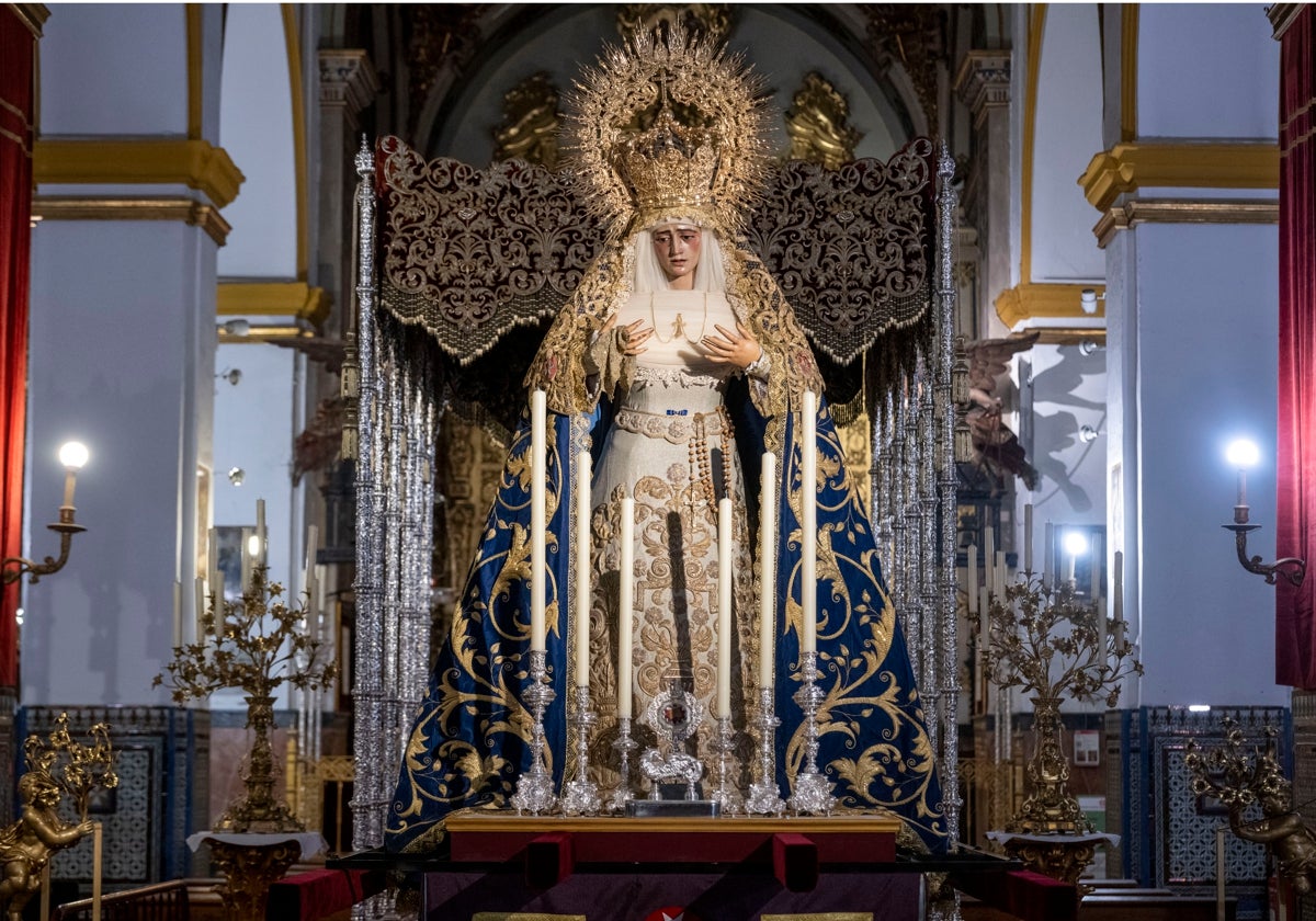 La Virgen de la Amargura