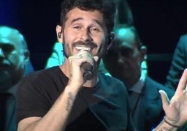 La nueva canción inédita de Antoñito Molina a Sevilla: «Las penas se cantan rezando al Gran Poder y a la Macarena»