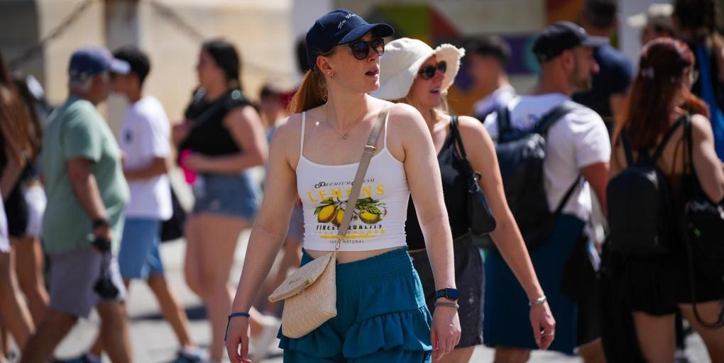 Calor extremo este fin de semana en sevilla: estos son los pueblos que superarán los 41 grados