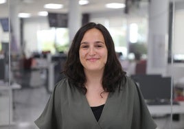 Noelia Ruiz:  «Uno de los mayores operadores de cobre del mundo devolverá la minería a Aznalcóllar»